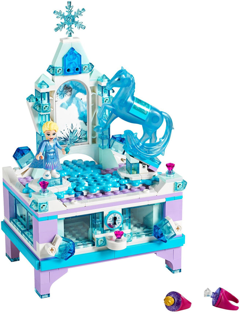 LEGO Disney: Elsa's Jewellery Box Creation (41168) - New Sealed - box front