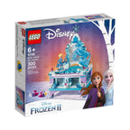 LEGO Disney: Elsa's Jewellery Box Creation (41168) - New Sealed - built set