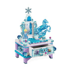 LEGO Disney: Elsa's Jewellery Box Creation (41168) - New Sealed - set details
