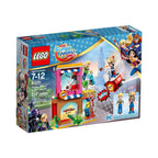 LEGO DC Super Hero Girls: Harley Quinn To The Rescue (41231) - New Sealed - box front