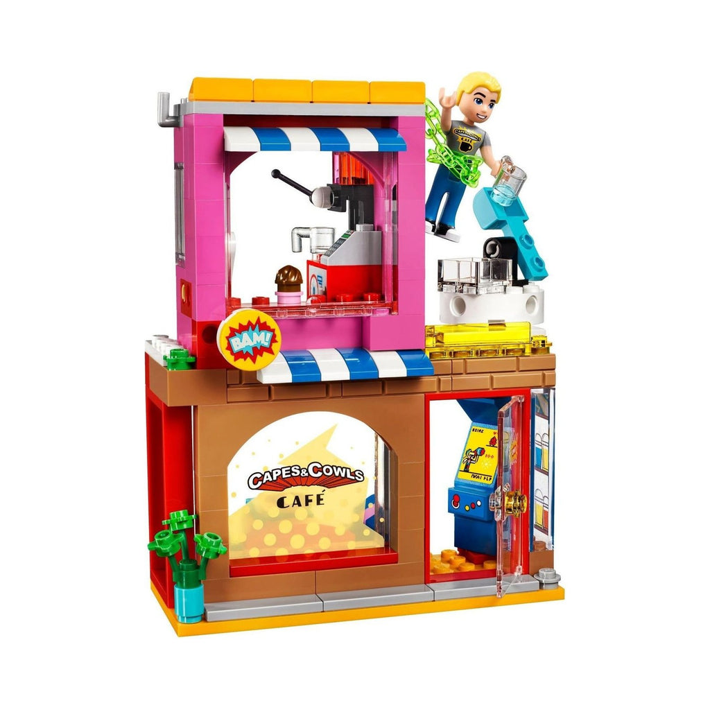 LEGO DC Super Hero Girls: Harley Quinn To The Rescue (41231) - New Sealed - built set