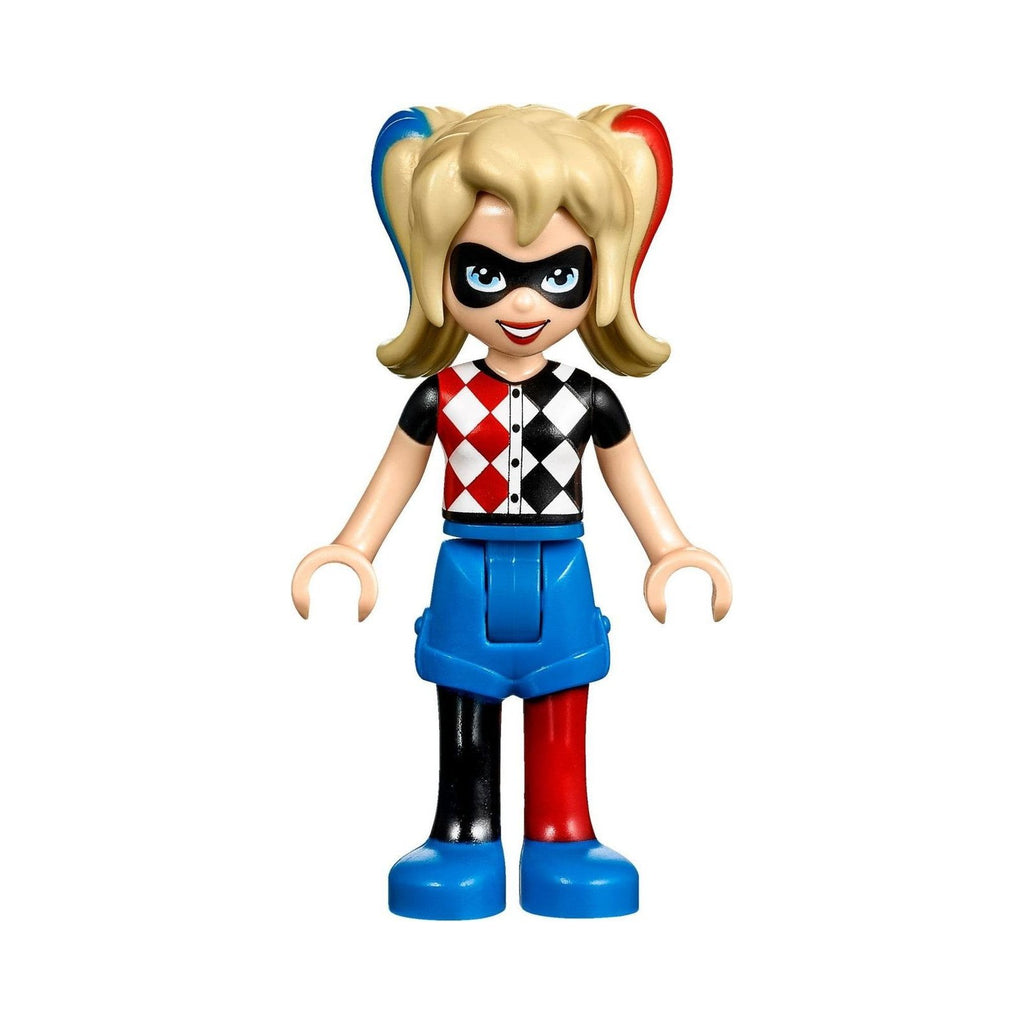 LEGO DC Super Hero Girls: Harley Quinn To The Rescue (41231) - New Sealed - set details