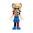 LEGO DC Super Hero Girls: Harley Quinn To The Rescue (41231) - New Sealed - set details