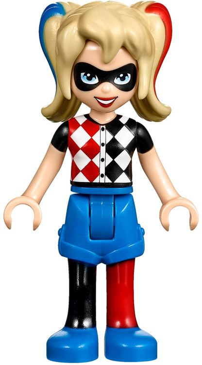 LEGO DC Super Hero Girls: Harley Quinn To The Rescue (41231) - New Sealed - set details