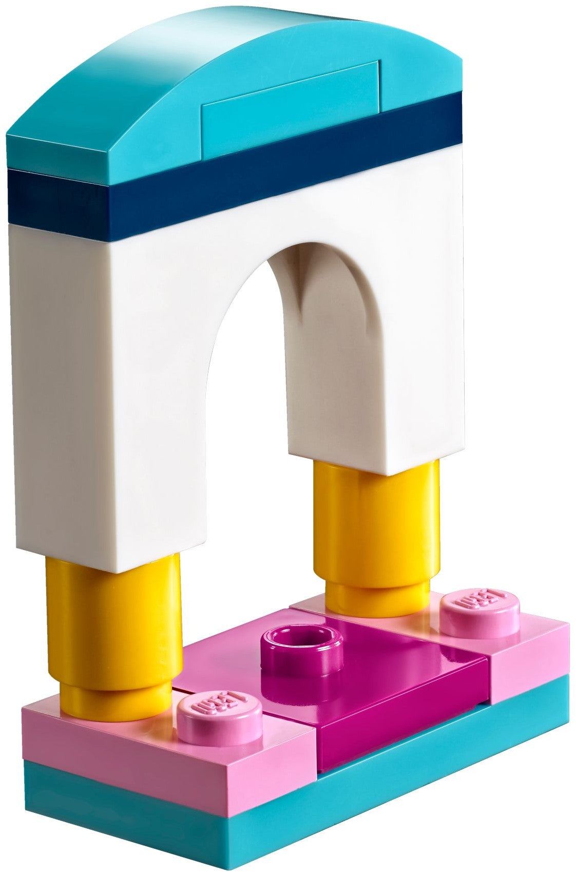 LEGO Friends: Stephanie's Bedroom (41328) - New Sealed - set details