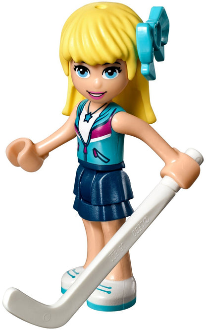 LEGO Friends: Stephanie's Bedroom (41328) - New Sealed - close-up