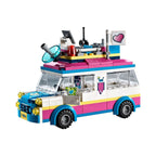 LEGO Friends: Olivia's Mission Vehicle (41333) - New Sealed - minifigures