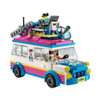 LEGO Friends: Olivia's Mission Vehicle (41333) - New Sealed - set details
