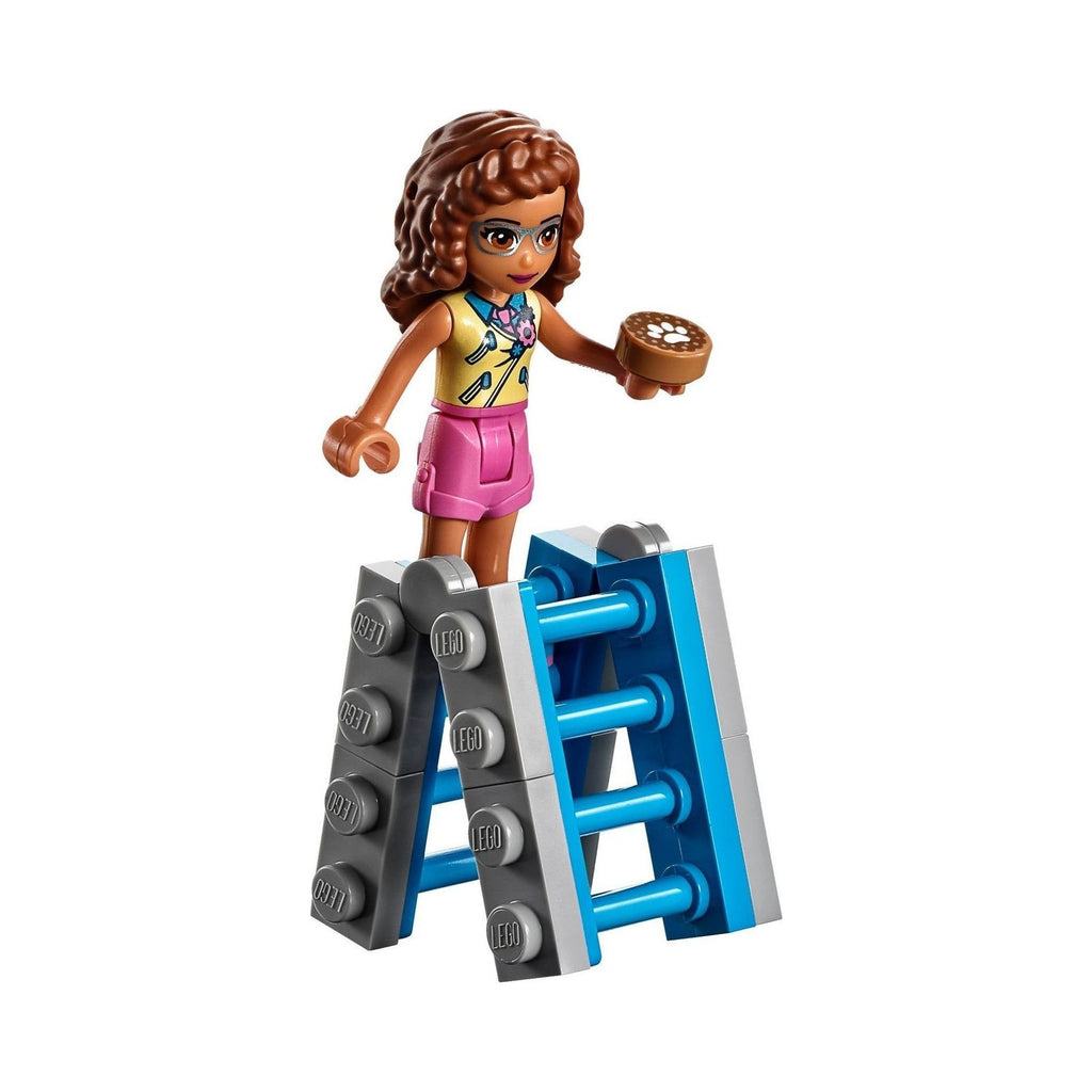 LEGO Friends: Olivia's Mission Vehicle (41333) - New Sealed - rear view