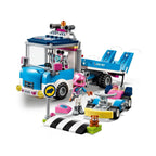 LEGO Friends: Service & Care Truck (41348) - New Sealed - built set