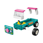LEGO Friends: 41397 Friends Juice Truck Toy Playset with Emma, 2 Dolphins and Beach Scene, for Preschool Kids 4 + Year Old (41397) - New Sealed - minifigures