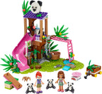 LEGO Friends: Panda Jungle Tree House (41422) - New Sealed - box front