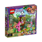 LEGO Friends: Panda Jungle Tree House (41422) - New Sealed - built set