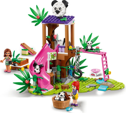 LEGO Friends: Panda Jungle Tree House (41422) - New Sealed