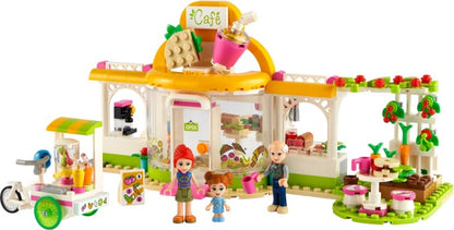 LEGO Friends: Heartlake City Organic Cafe (41444) - New Sealed - play features