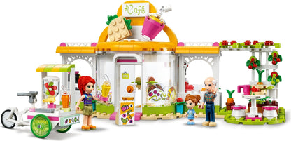 LEGO Friends: Heartlake City Organic Cafe (41444) - New Sealed - built set