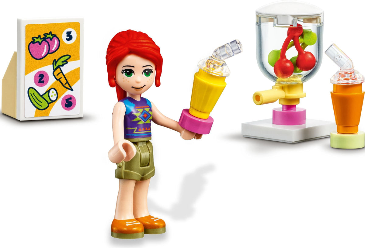 LEGO Friends: Heartlake City Organic Cafe (41444) - New Sealed - set details