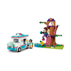LEGO Friends: Vet Clinic Ambulance (41445) - New Sealed - built set