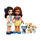 LEGO Friends: Vet Clinic Ambulance (41445) - New Sealed - set details
