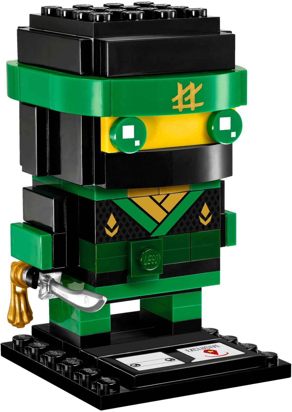 LEGO Brickheadz: Lloyd (41487)