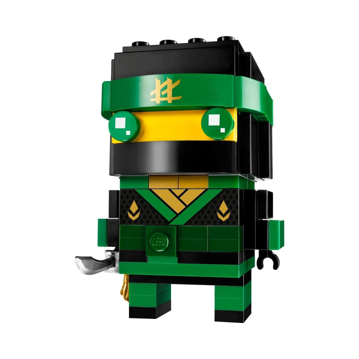 LEGO Brickheadz: Lloyd (41487) - New Sealed - built set