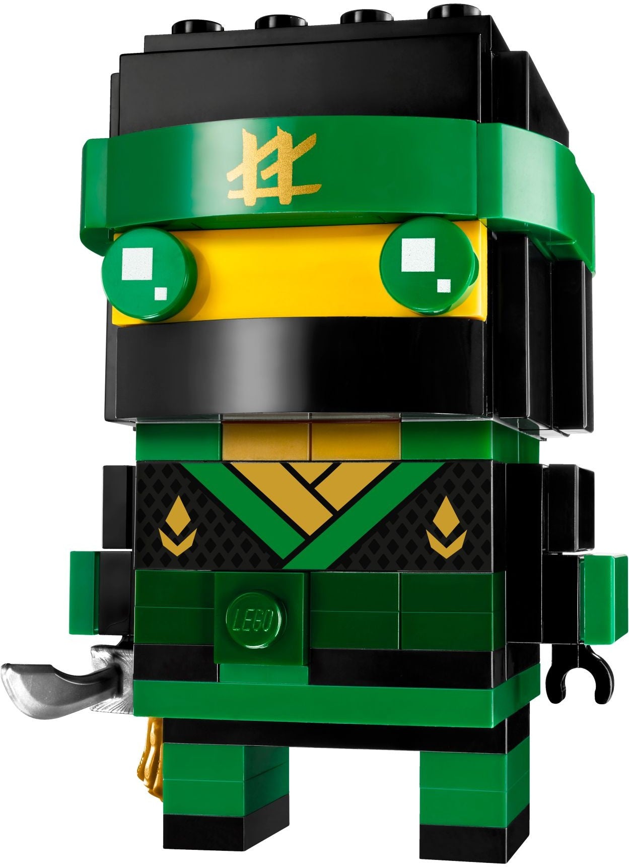 LEGO Brickheadz: Lloyd (41487) - New Sealed