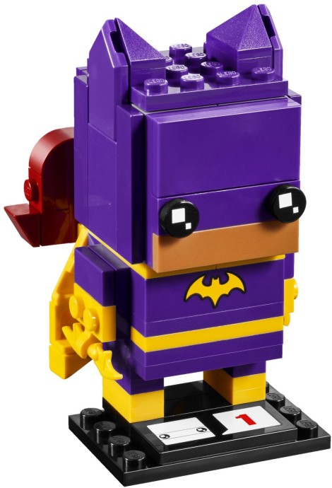 LEGO Brickheadz: Batgirl (41586) - New Sealed - built set