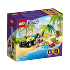 LEGO Friends: Turtle Protection Vehicle (41697) - New Sealed - box front