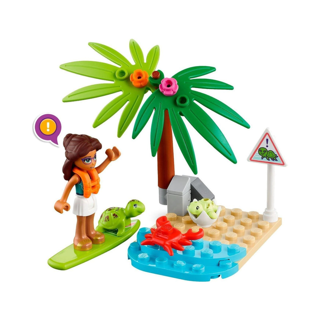LEGO Friends: Turtle Protection Vehicle (41697) - New Sealed - built set