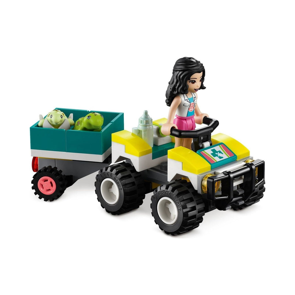 LEGO Friends: Turtle Protection Vehicle (41697) - New Sealed - minifigures
