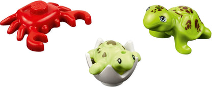 LEGO Friends: Turtle Protection Vehicle (41697) - New Sealed - close-up