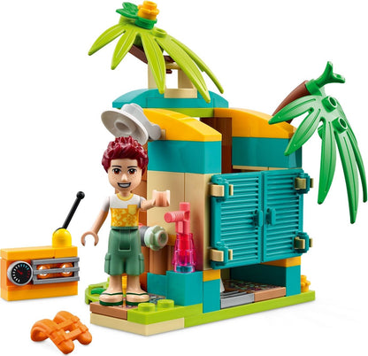 LEGO Friends: Beach Glamping (41700) - New Sealed - set details