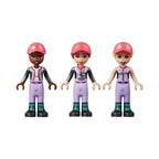 LEGO Friends: Stephanie's Sailing Adventure (41716) - New Sealed - minifigures