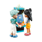 LEGO Friends: Heartlake Downtown Diner (41728) - New Sealed - close-up