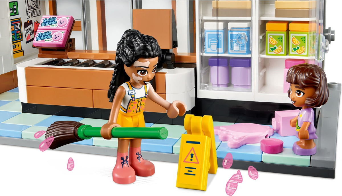 LEGO Friends: Organic Grocery Store (41729) - New Sealed - set details
