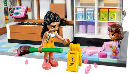 LEGO Friends: Organic Grocery Store (41729) - New Sealed - set details