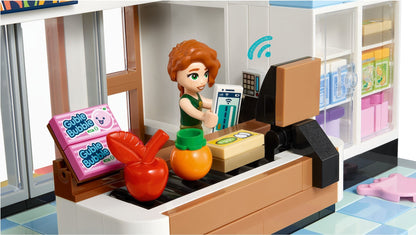 LEGO Friends: Organic Grocery Store (41729) - New Sealed - alternate view