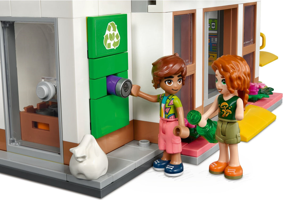 LEGO Friends: Organic Grocery Store (41729) - New Sealed - close-up