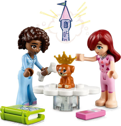 LEGO Friends: Aliya's Room (41740) - New Sealed - minifigures
