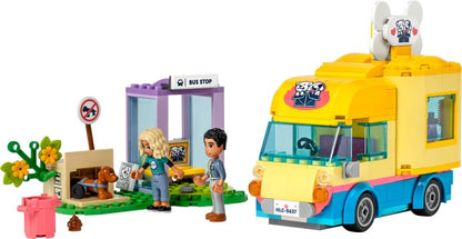 LEGO Friends: Dog Rescue Van (41741) - New Sealed