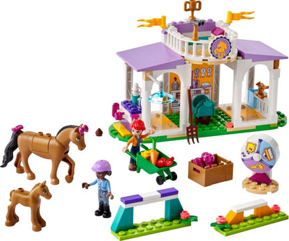 LEGO Friends: Friends Horse Training (41746) - New Sealed - rear view