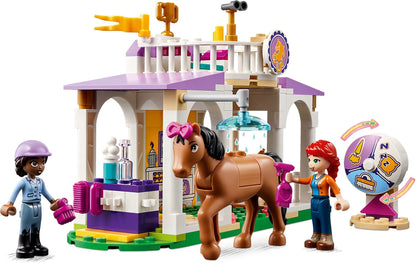 LEGO Friends: Friends Horse Training (41746) - New Sealed - built set