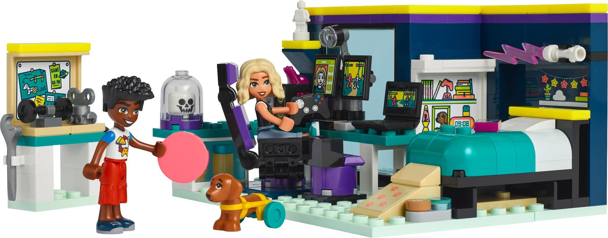 LEGO Friends: Nova's Room (41755)