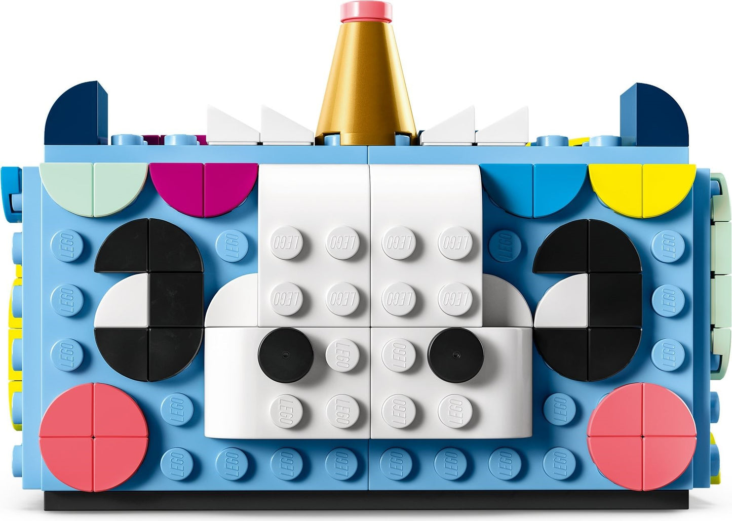 LEGO DOTS: Creative Animal Drawer (41805) - New Sealed - set details