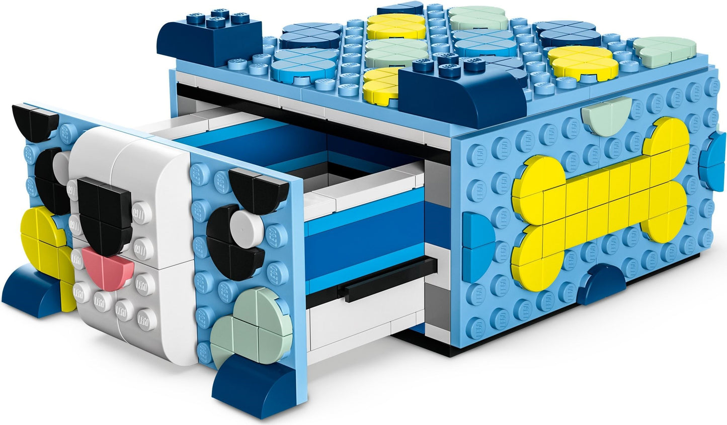 LEGO DOTS: Creative Animal Drawer (41805) - New Sealed