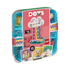 LEGO DOTS: Rainbow Jewellery Stand (41905) - New Sealed - box front