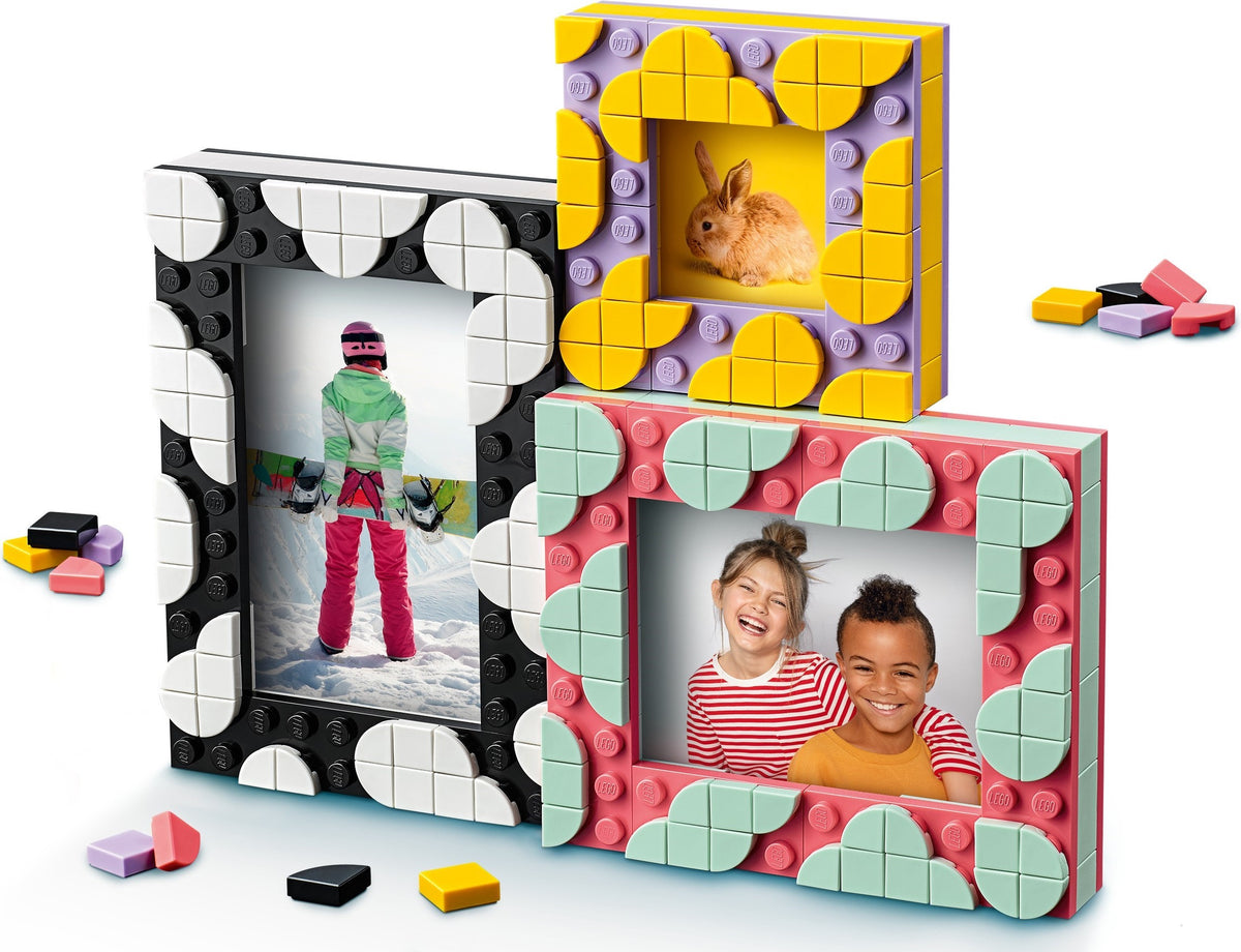 LEGO DOTS: Creative Picture Frames (41914) - New Sealed - built set