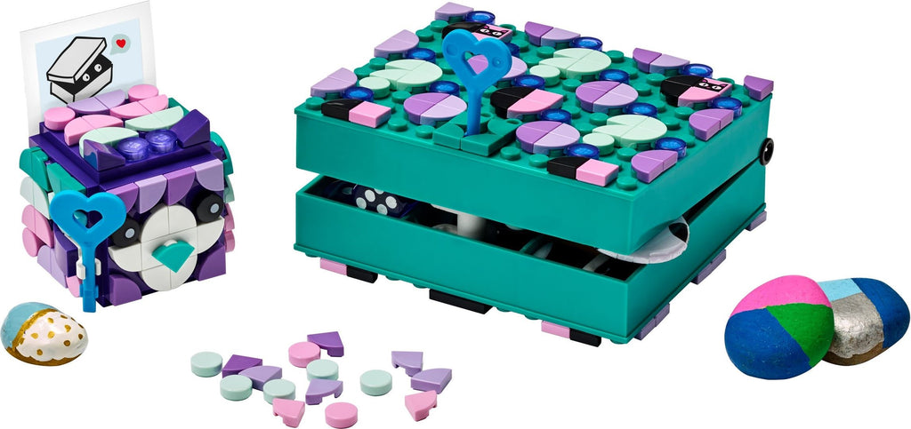 LEGO DOTS: Secret Boxes (41925)