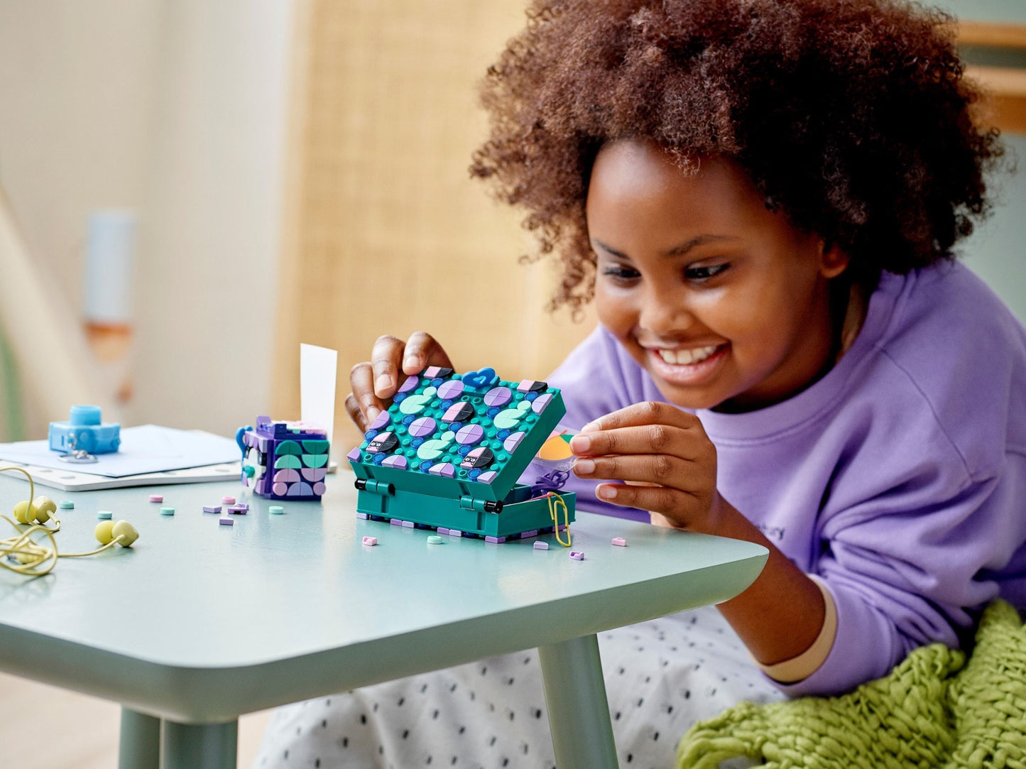 LEGO DOTS: Secret Boxes (41925) - New Sealed