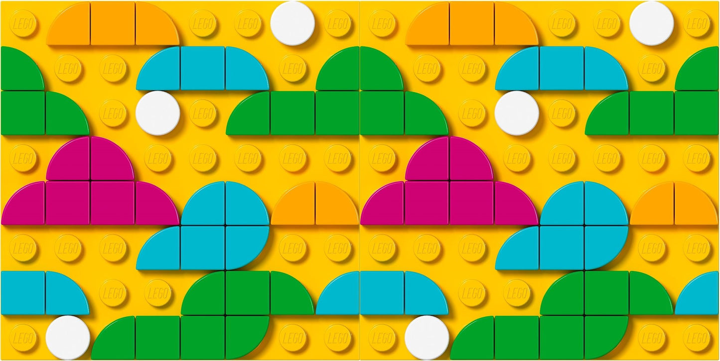 LEGO DOTS: Cute Banana Pen Holder (41948) - New Sealed - set details